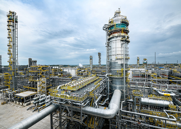 Амурский газохимический комплекс